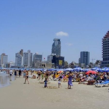 Rothschild Apartments Tel Aviv Ngoại thất bức ảnh
