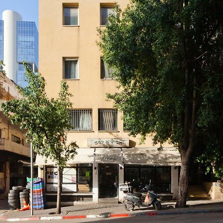 Rothschild Apartments Tel Aviv Ngoại thất bức ảnh