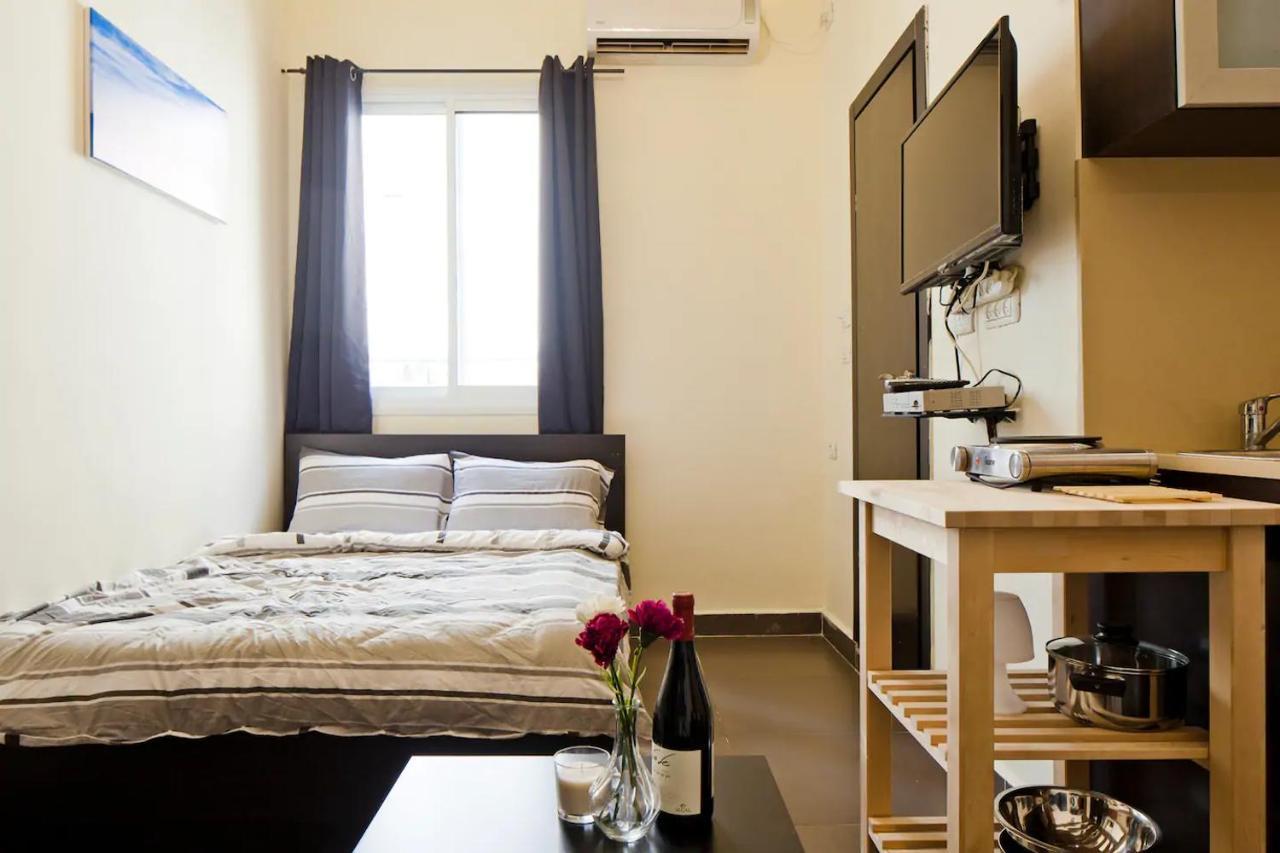 Rothschild Apartments Tel Aviv Ngoại thất bức ảnh