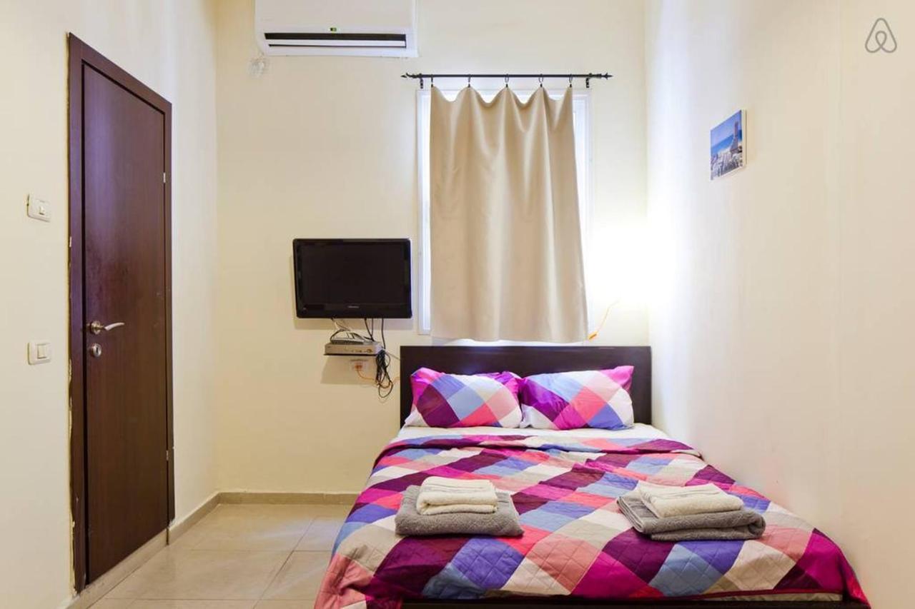 Rothschild Apartments Tel Aviv Ngoại thất bức ảnh