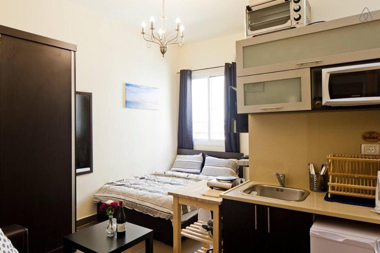Rothschild Apartments Tel Aviv Ngoại thất bức ảnh