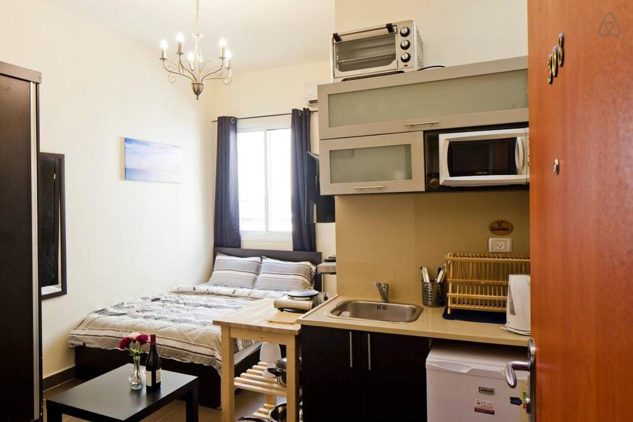 Rothschild Apartments Tel Aviv Ngoại thất bức ảnh