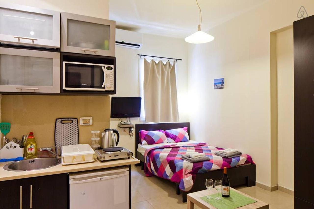 Rothschild Apartments Tel Aviv Ngoại thất bức ảnh
