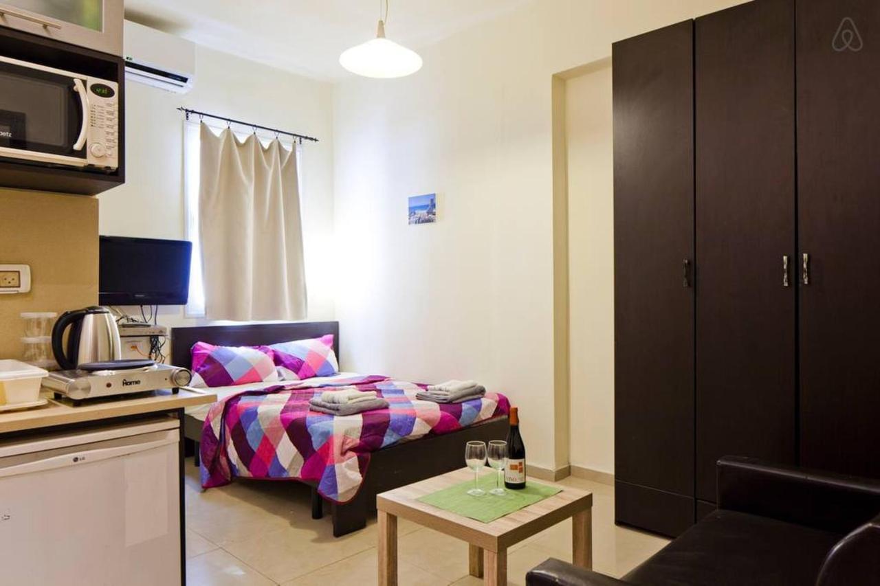 Rothschild Apartments Tel Aviv Ngoại thất bức ảnh