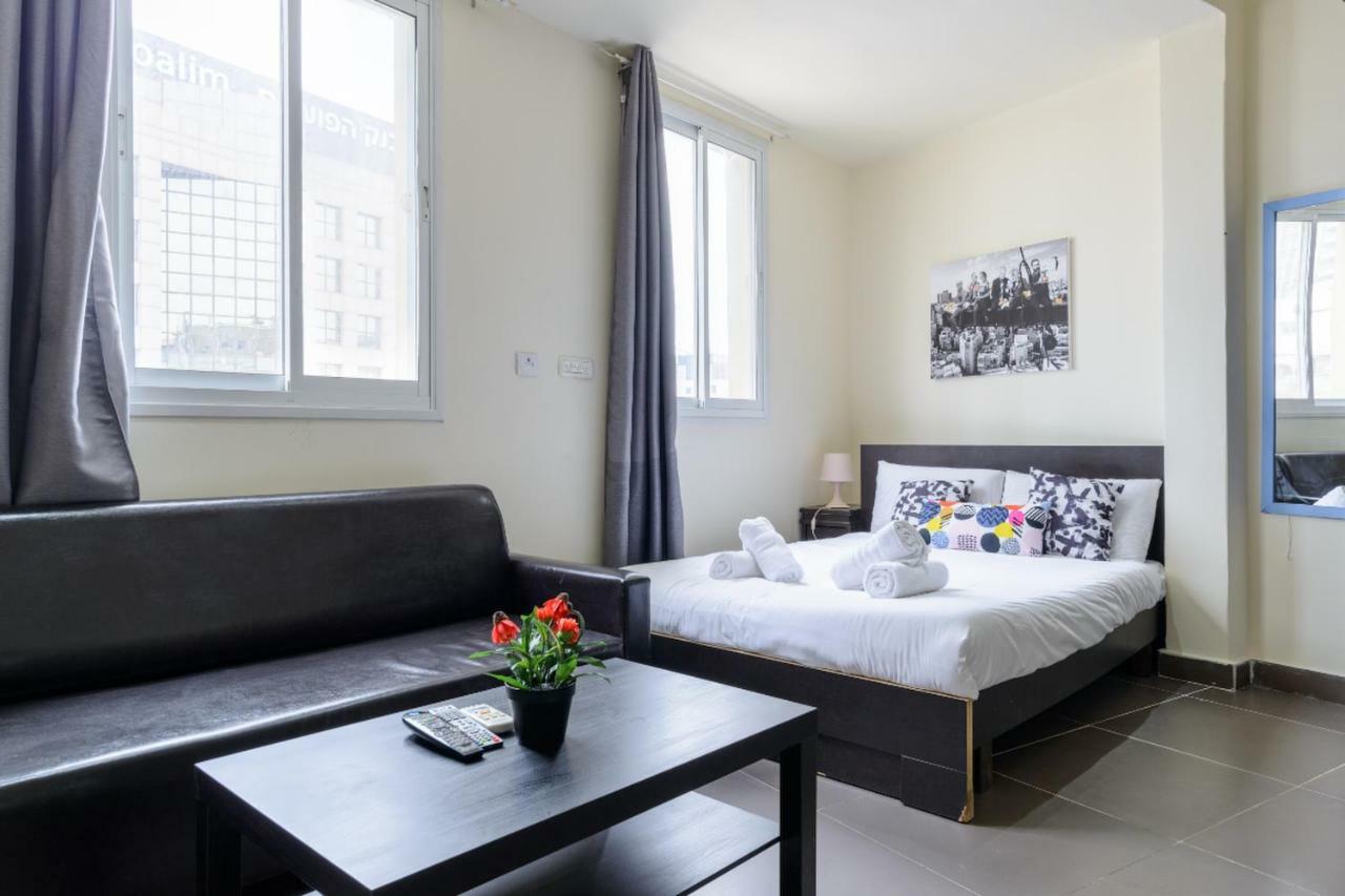 Rothschild Apartments Tel Aviv Ngoại thất bức ảnh