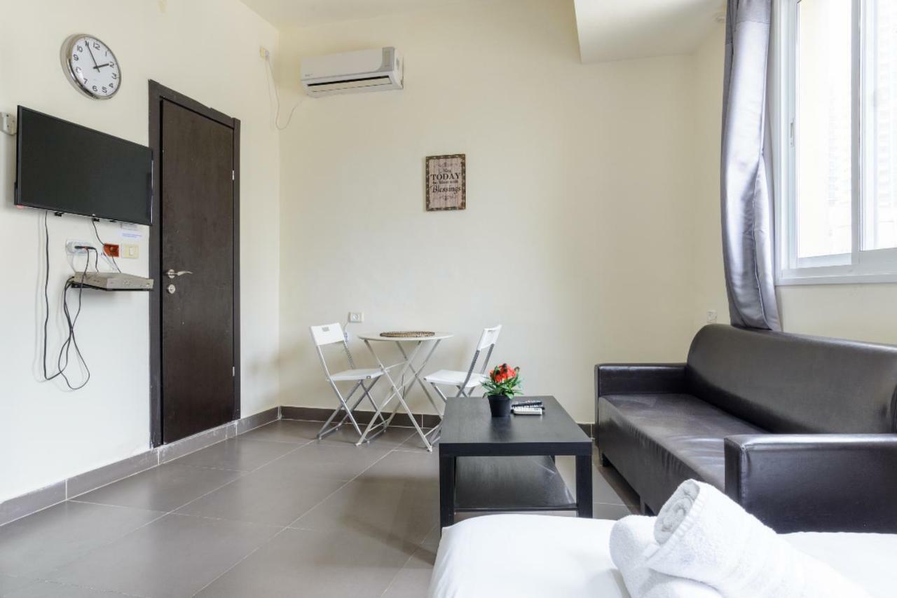 Rothschild Apartments Tel Aviv Ngoại thất bức ảnh