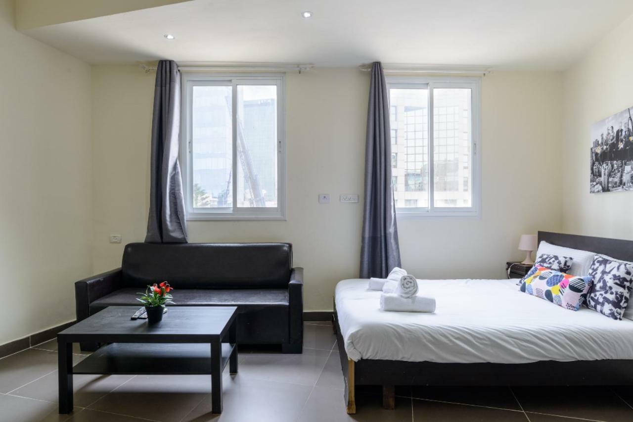 Rothschild Apartments Tel Aviv Ngoại thất bức ảnh