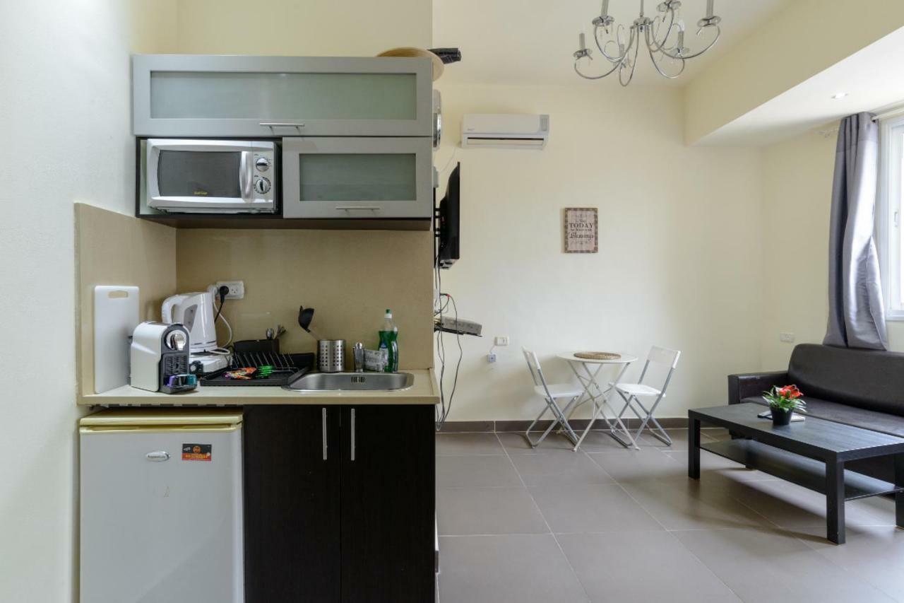 Rothschild Apartments Tel Aviv Ngoại thất bức ảnh