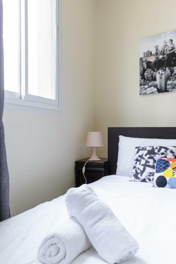 Rothschild Apartments Tel Aviv Ngoại thất bức ảnh