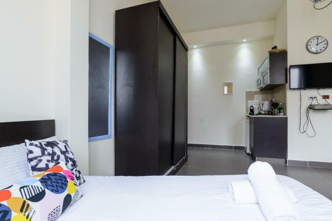 Rothschild Apartments Tel Aviv Ngoại thất bức ảnh
