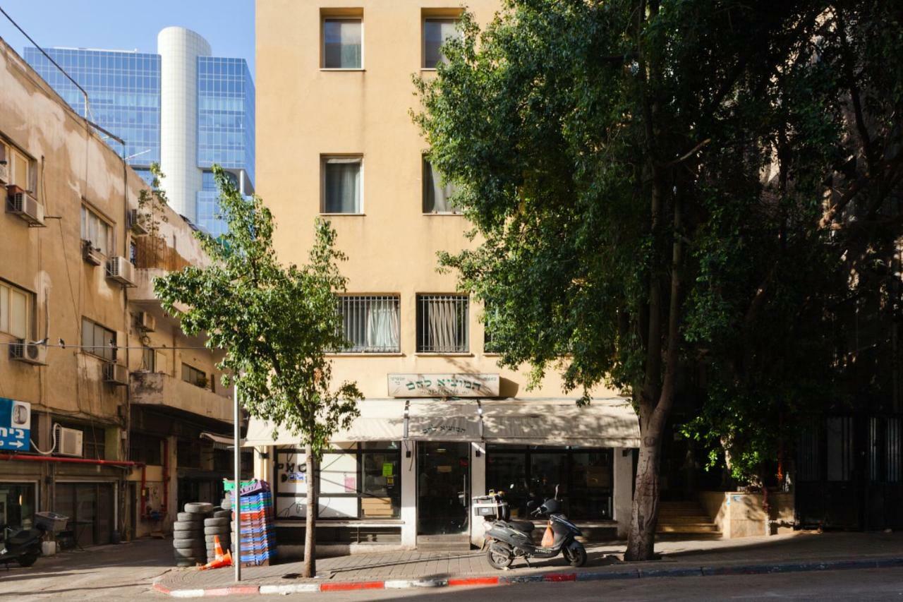 Rothschild Apartments Tel Aviv Ngoại thất bức ảnh