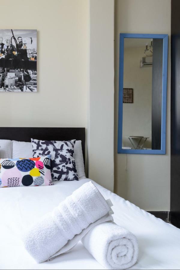 Rothschild Apartments Tel Aviv Ngoại thất bức ảnh